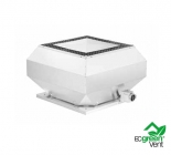 VDD EC 315  radiális tetőventilátor függőleges kifúvású ~3, 400 V     *